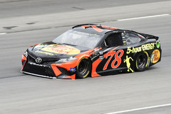 Martin Truex Jr., Furniture Row Racing, Toyota Camry Bass Pro Shops/5-hour ENERGY
