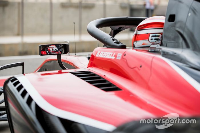 George Russell, ART Grand Prix