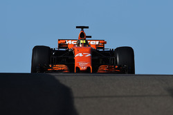 Lando Norris, McLaren MCL32