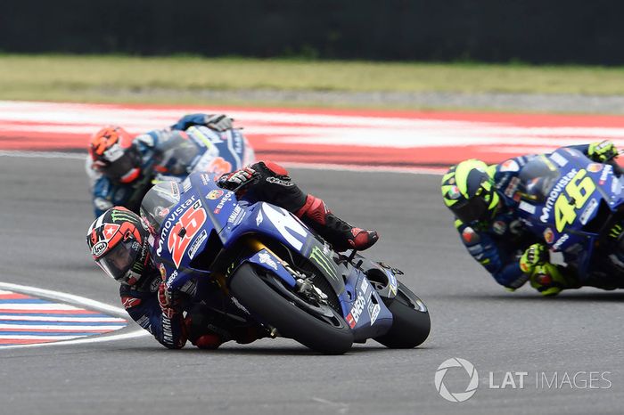 Maverick Viñales, Yamaha Factory Racing