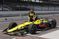 Sébastien Bourdais, Dale Coyne Racing with Vasser-Sullivan Honda
