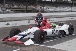 Conor Daly, Dale Coyne Racing dba Thom Burns Racing Honda