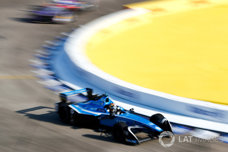 Sébastien Buemi, Renault e.Dams