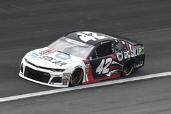 Kyle Larson, Chip Ganassi Racing, Chevrolet Camaro DC Solar