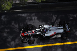 Romain Grosjean, Haas F1 Team VF-18