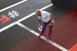 Jo Bauer, FIA Technical Delegate