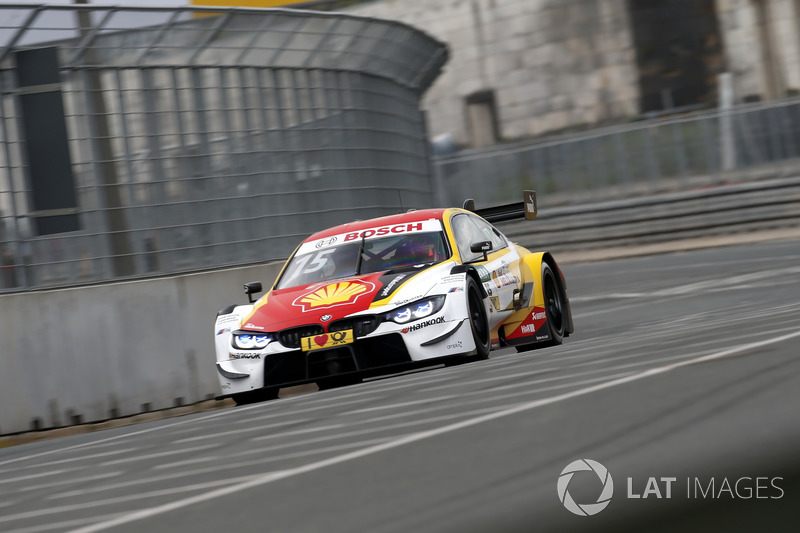 Augusto Farfus, BMW Team RMG, BMW M4 DTM