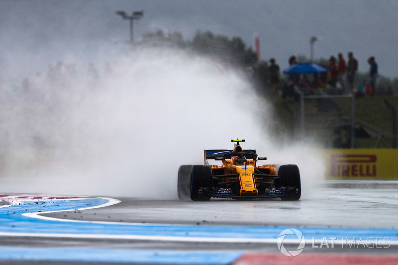Stoffel Vandoorne, McLaren MCL33