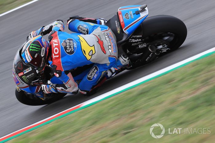 Alex Marquez, Marc VDS Moto2