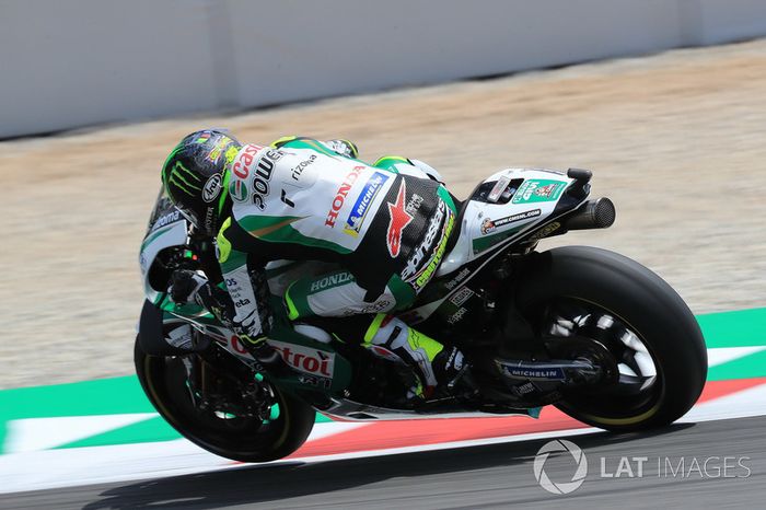 Cal Crutchlow, Team LCR Honda