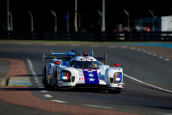 #10 Dragonspeed BR Engineering BR1: Henrik Hedman, Ben Hanley, Renger Van der Zande