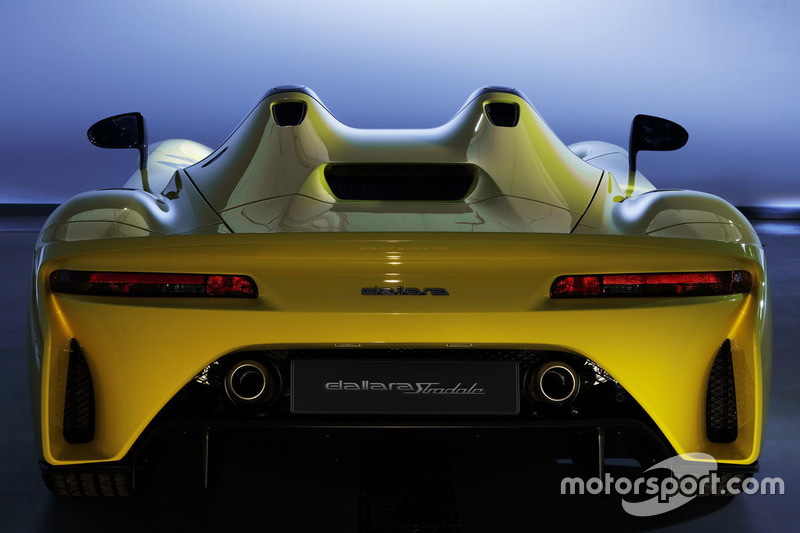 Dallara Stradale