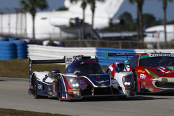 #32 United Autosports Ligier LMP2, P: Phil Hanson, Alex Brundle, Paul di Resta