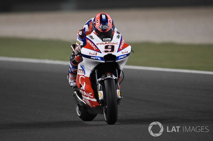 Danilo Petrucci, Pramac Racing