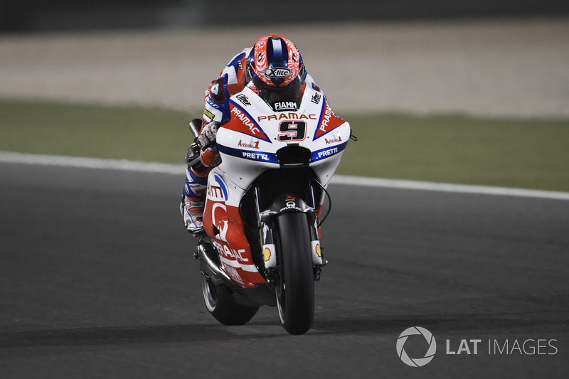 Danilo Petrucci, Pramac Racing