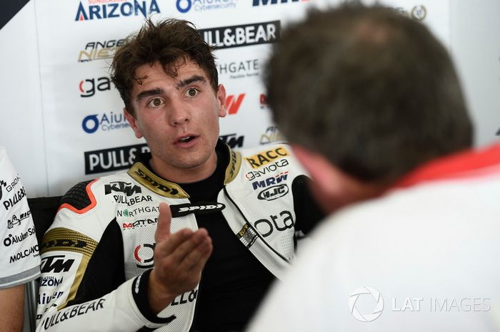 Albert Arenas, Aspar Team