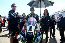 Jonathan Jonathan Rea, Kawasaki Racing