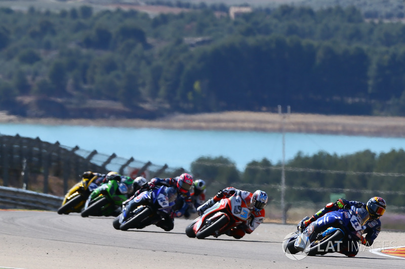 Sandro Cortese, Kallio Racing