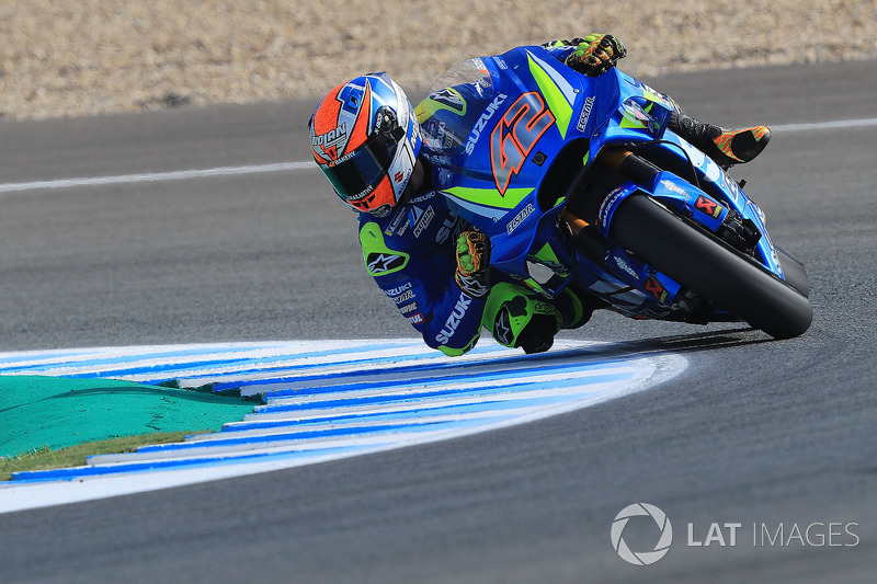 Alex Rins, Team Suzuki MotoGP