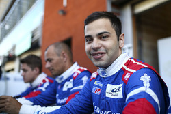 #17 SMP Racing BR Engineering BR1: Matevos Isaakyan