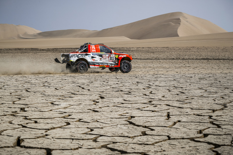 #311 Ford: Martin Prokop, Jan Tomanek