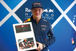 Max Verstappen, Red Bull Racing, 2017 yılın sürüşü ödülü
