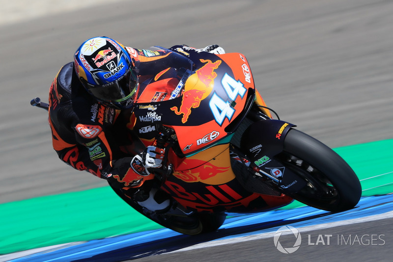 Miguel Oliveira, Red Bull KTM Ajo
