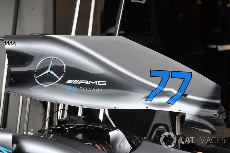 F1-es technikai galéria - Osztrák Nagydíj - csütörtök