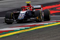 Santino Ferrucci, Trident