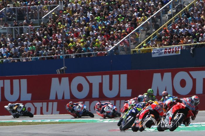 Jorge Lorenzo, Ducati Team leads