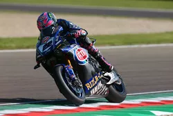 Alex Lowes, Pata Yamaha