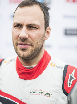 Gary Paffett, Venturi Formula E