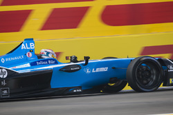 Alexander Albon, Renault e.Dams