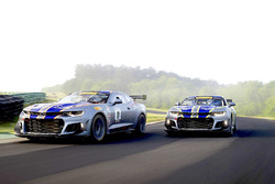 Tony Gaples, Lawson Aschenbach, Chevrolet Camaro GT4.R