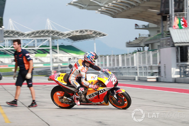 Dani Pedrosa, Repsol Honda Team