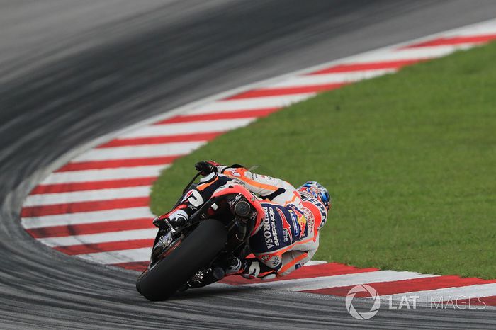 Dani Pedrosa, Repsol Honda Team
