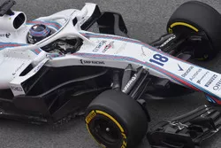 Lance Stroll, Williams FW41