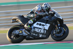 Aleix Espargaro, Aprilia Racing Team Gresini