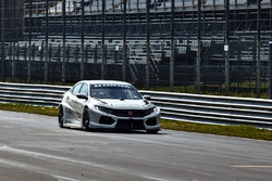 Tiago Monteiro, Honda Civic TCR