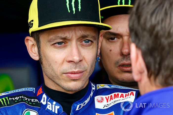 Valentino Rossi, Yamaha Factory Racing