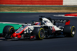 Romain Grosjean, Haas F1 Team VF-18