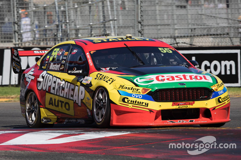 #55: Chaz Mostert, Rod Nash Racing, Ford