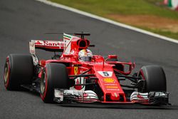 Sebastian Vettel, Ferrari SF70H