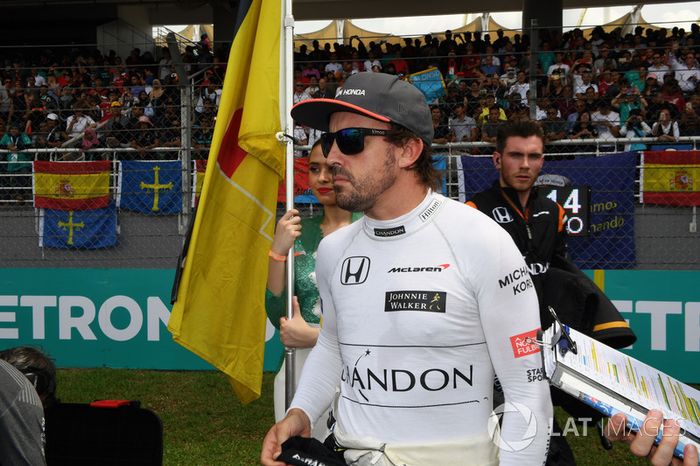 Fernando Alonso, McLaren