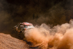 #306 X-Raid Team Mini: Yazeed Al-Rajhi, Timo Gottschalk