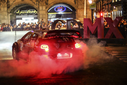 Kris Meeke, Paul Nagle, Citroën C3 WRC, Citroën World Rally Team