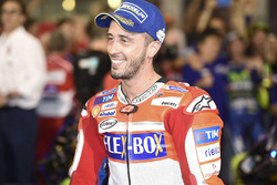 Le deuxième, Andrea Dovizioso, Ducati Team
