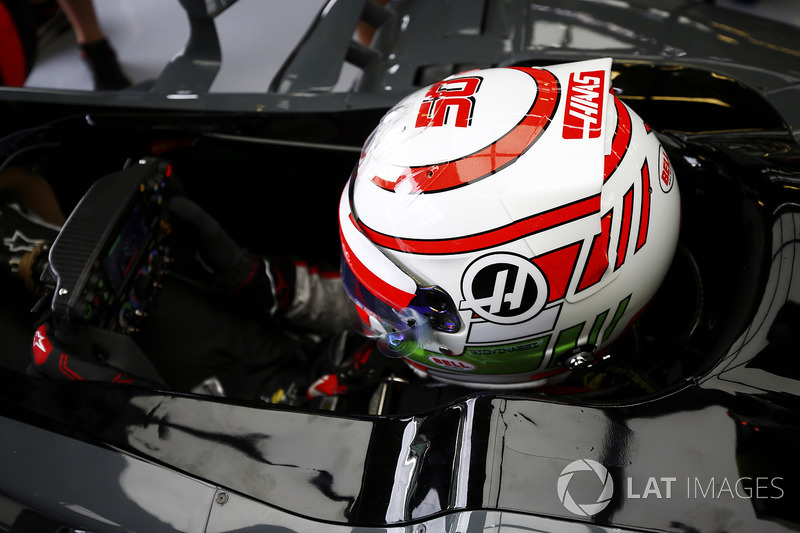 Антоніо Джовінацці, Haas F1 Team