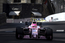 Esteban Ocon, Force India VJM10