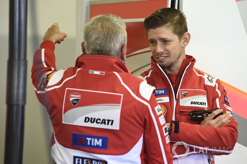 Casey Stoner